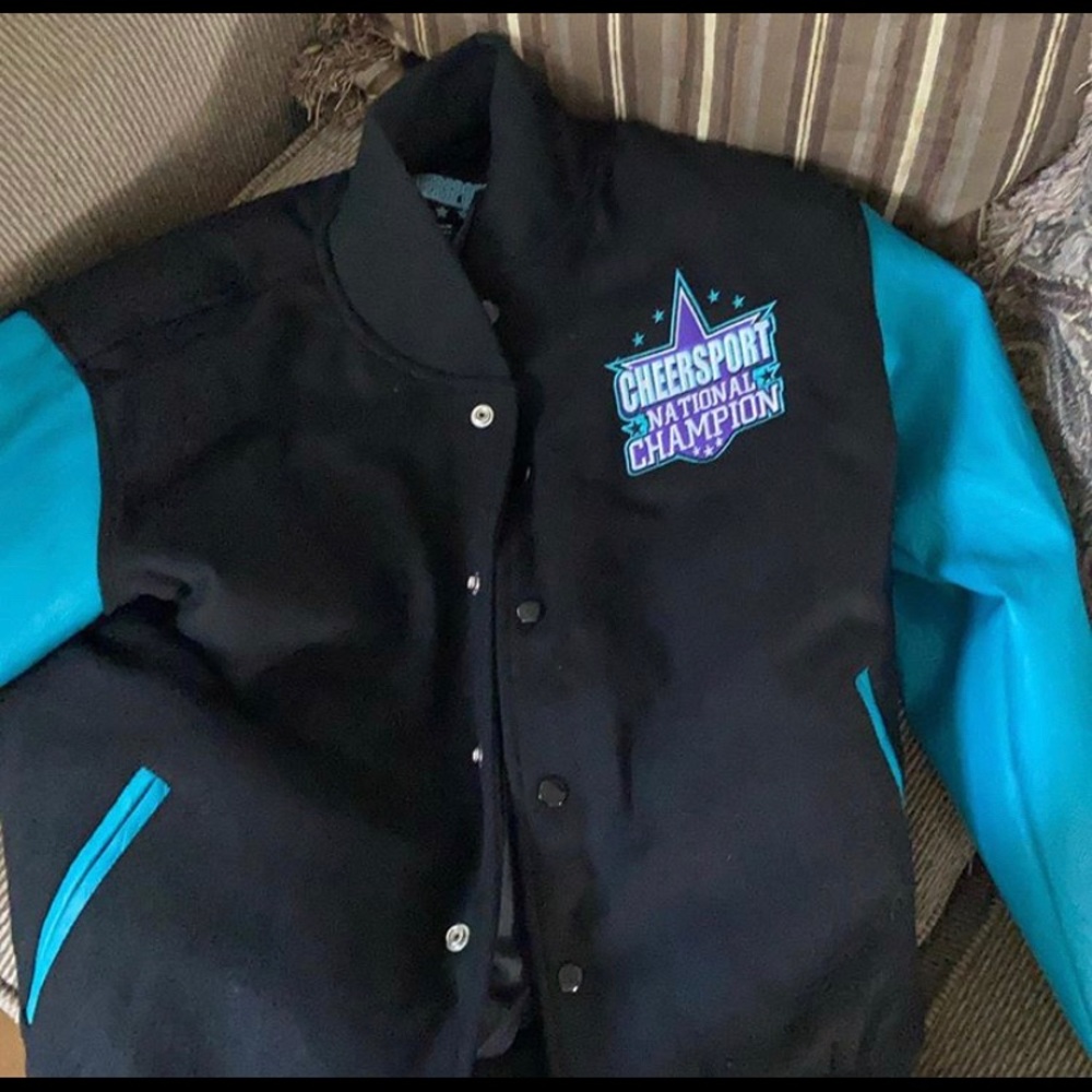 Cheer sport Jacket 2018